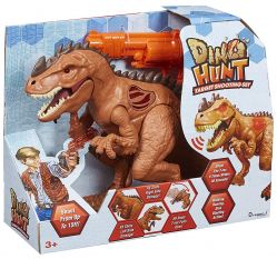 T-Rex Polowanie na Tyranozaura Dinozaur Gra Zabawa Dino Hunt